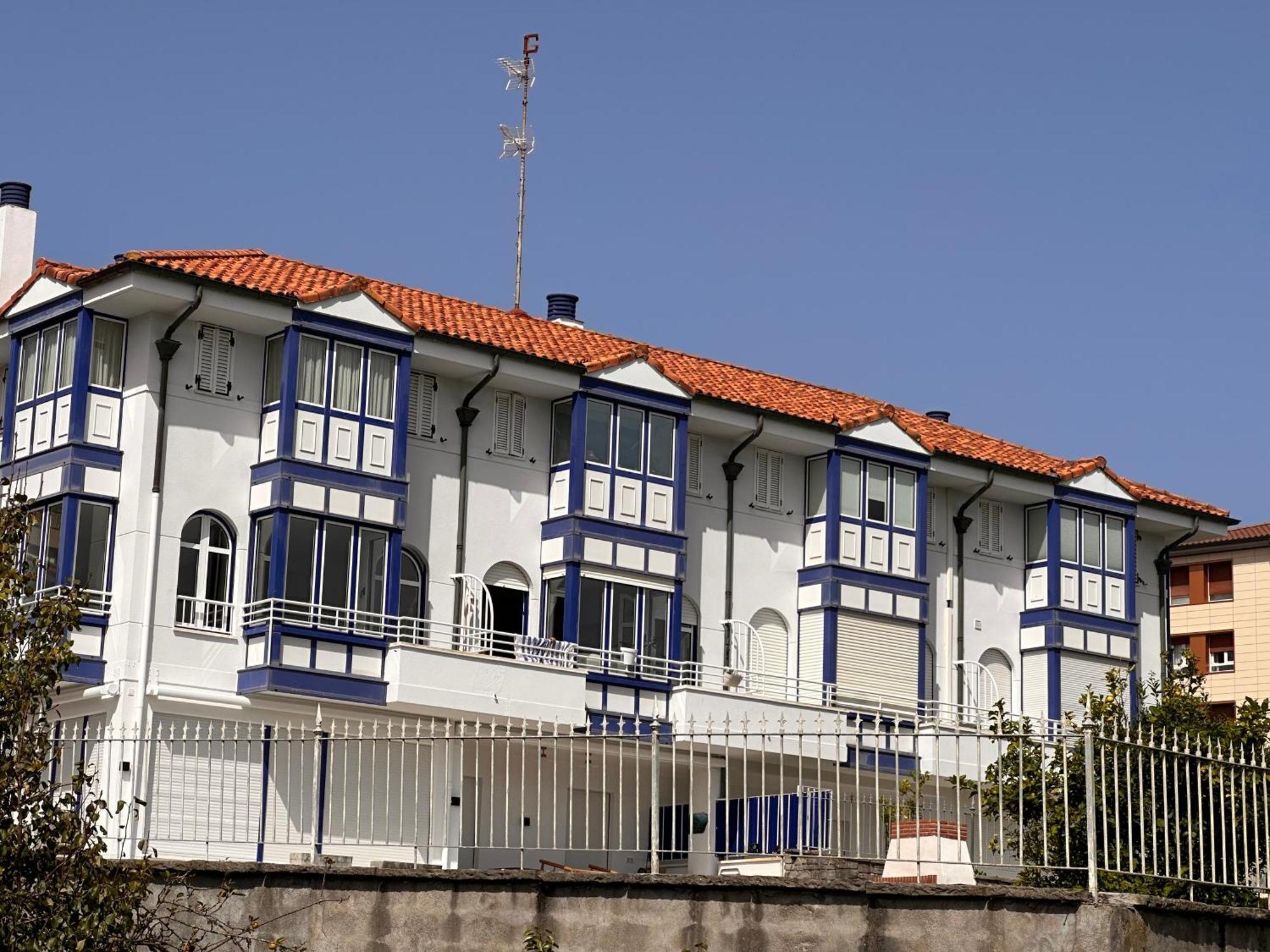 Апартаменти Casa Azul Santa Katalina Мундака Екстер'єр фото